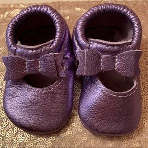 Freshly Picked Ballet Bow moccs